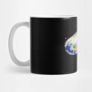 own the world Mug